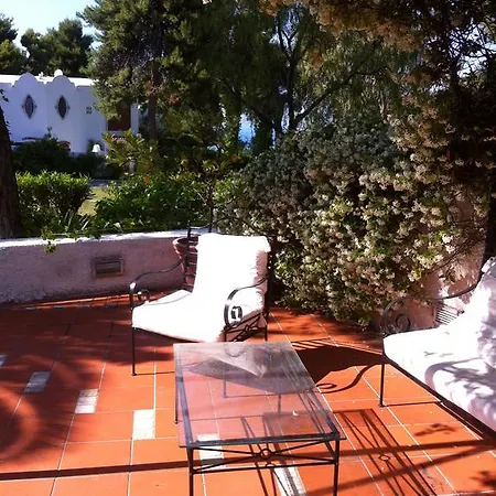 Baia Dei Trabucchi Villa