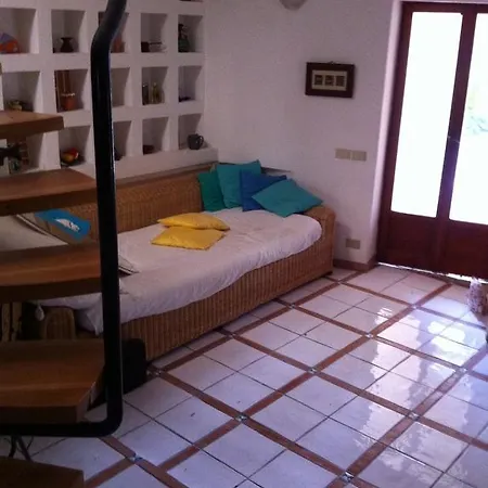 Baia Dei Trabucchi Villa *