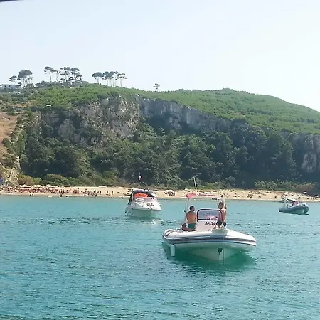 Baia Dei Trabucchi Villa Peschici