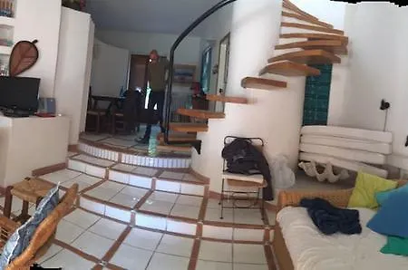 Baia Dei Trabucchi Villa *