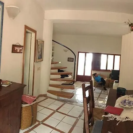 Baia Dei Trabucchi Villa