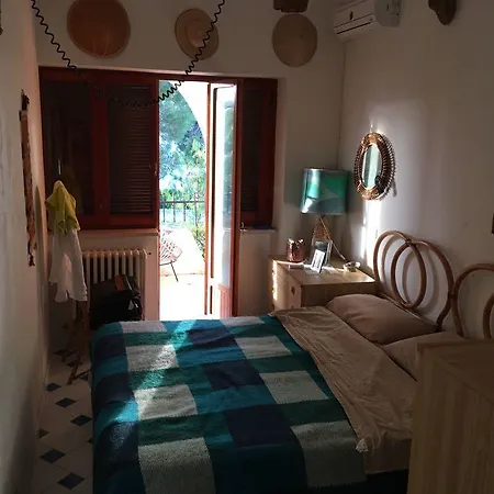 Baia Dei Trabucchi Villa *