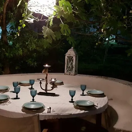 Baia Dei Trabucchi Villa