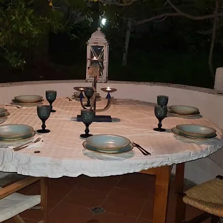 Baia Dei Trabucchi Villa *