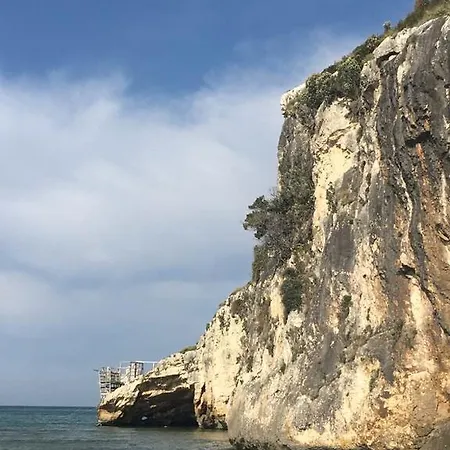 Villa Baia Dei Trabucchi Peschici