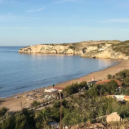Baia Dei Trabucchi Villa *